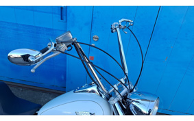 HONDA SHADOW 400 2005 NC34