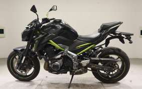 KAWASAKI Z900 Gen.2 2002 ZR900B