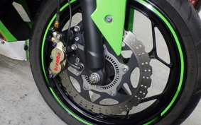 KAWASAKI NINJA 250 ABS 2015 EX250L