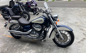 HONDA SHADOW 750 2009 RC50