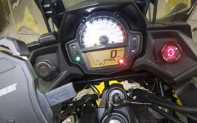 KAWASAKI VERSYS A 2015