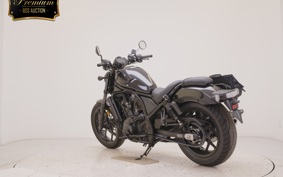 HONDA REBEL 1100 DCT 2025 SC83