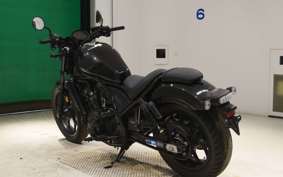 HONDA REBEL 1100 DCT 2023 SC83