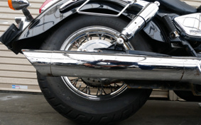 HONDA SHADOW 400 2007 NC34
