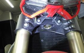 DUCATI STREETFIGHTER 848 2014