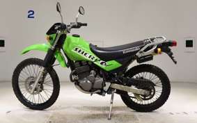 KAWASAKI SUPER SHERPA 2023 KL250G