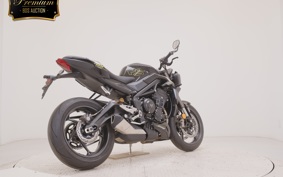 TRIUMPH STREET TRIPLE RS 2026