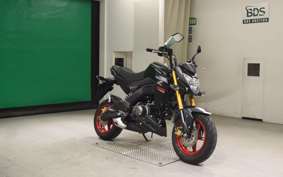 KAWASAKI Z125 PRO 2009 BR125H