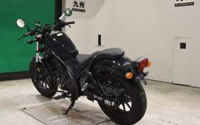 HONDA REBEL 250 2007 MC49