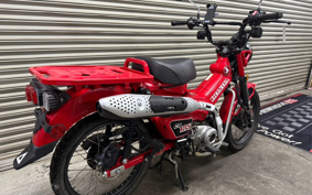 HONDA CT125 HUNTER CUB JA55