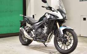HONDA 400X 2022 NC56