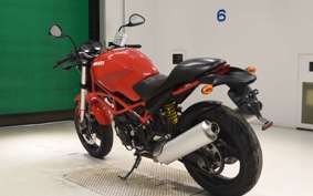 DUCATI MONSTER 400 IE 2008