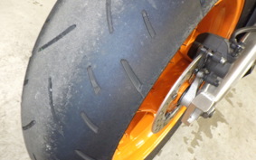 HONDA CBR600RR GEN 3 2016