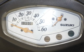 SUZUKI ADDRESS V50 Gen.2 2012 CA44A