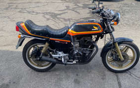 HONDA SUPER HAWK3 1981 NC04