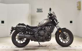 HONDA REBEL 500 A 2021 PC60