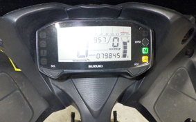 SUZUKI GSX-R125 DL33B
