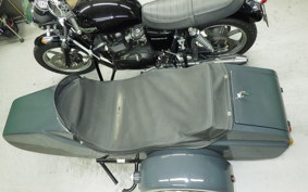 TRIUMPH BONNEVILLE サイドカ- 2010