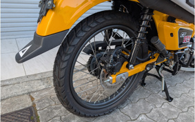HONDA CT125 HUNTER  CUB  JA65