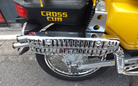 HONDA CROSS CUB JA10