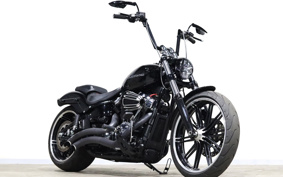 HARLEY FXBRS 2017 YHK