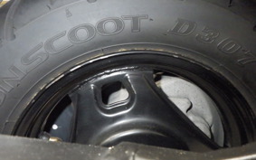 SUZUKI ADDRESS V125 CF4EA