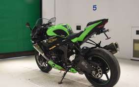 KAWASAKI NINJA ZX-6R A 2018 ZX636G