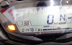 SUZUKI GSX-S1000F 2016 GT79A