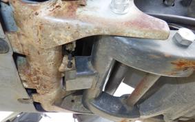 SUZUKI ADDRESS V50 Gen.2 CA42A