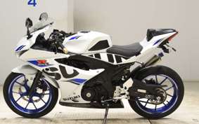 SUZUKI GSX-R125 1992 DL33B
