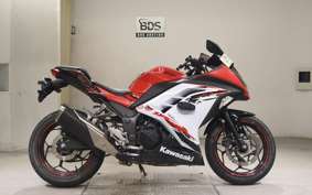 KAWASAKI NINJA 250 ABS 2015 EX250L