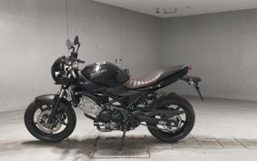 SUZUKI SV650 X 2021 VP55B