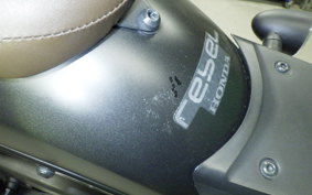 HONDA REBEL 250 S MC49