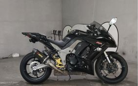 KAWASAKI NINJA 1000 2011 ZXCG12