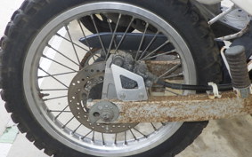 YAMAHA DT125R Gen.2 2008 3FW