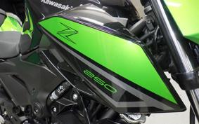 KAWASAKI Z250 Gen.2 2024 EX250Y