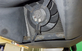 YAMAHA MAJESTY 250 Gen.4 SG20J