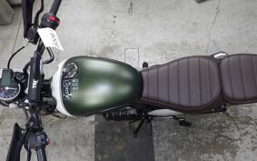 TRIUMPH SCRAMBLER400X 2026