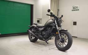HONDA REBEL 250 A 2009 MC49