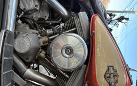 HARLEY HARLEY FLHTC 1987 DJL