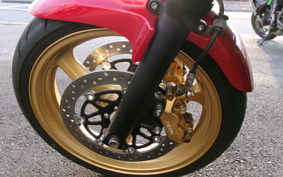 HONDA CB400SFV-3 BOLDOR 2007 NC39