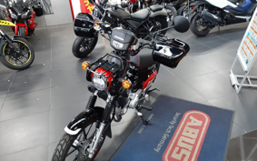 HONDA CROSS CUB JA60