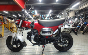 HONDA  DUX 125 JB04