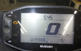 SUZUKI BURGMANストリート125EX 1993 EA23M