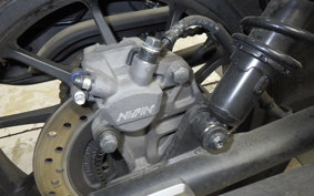 HONDA REBEL 250 S MC49