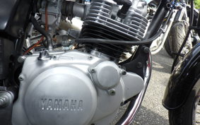 YAMAHA SR125 4WP