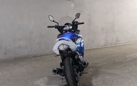 SUZUKI GSR250F GJ55D