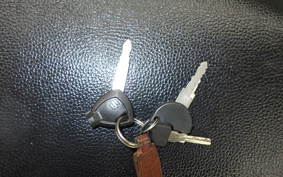 SUZUKI LET's 4 CA45A