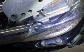 HONDA SHADOW 400 2005 NC34