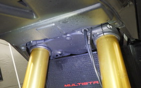 DUCATI MULTISTRADA 1200 S 2010